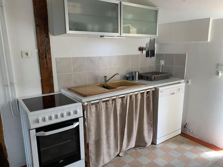 La Parencelle: Equestrian Retreat Near Boulerie Jump Villa Yvre-l'Eveque Exterior photo
